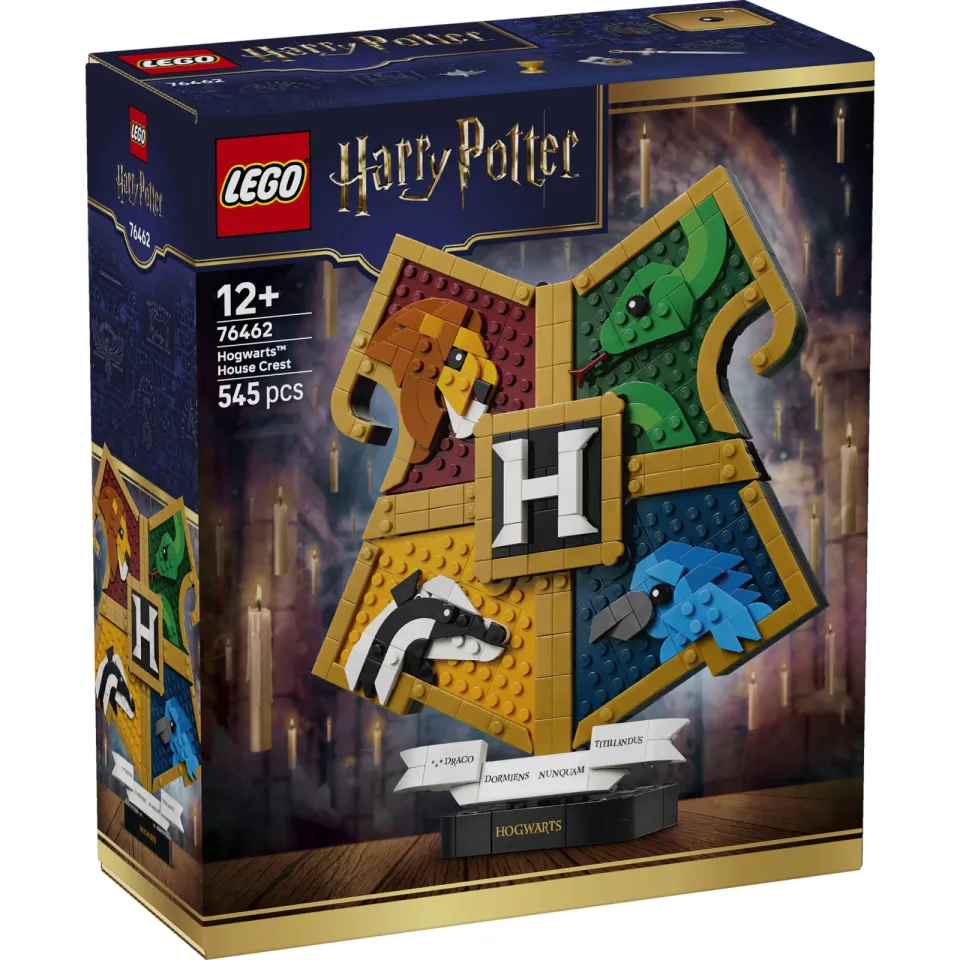 Lego Harry Potter Zweinstein™ afdelingswapen 76462, foto 4