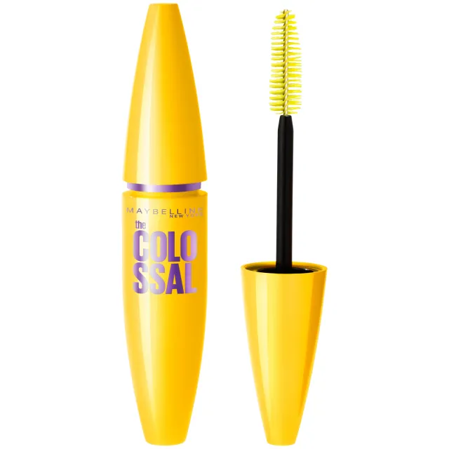 Maybelline The Colossal Volum' Express mascara zwart
