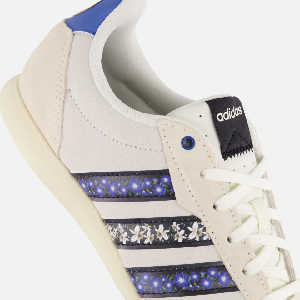 Adidas Barreda lo sneakers wit, foto 6