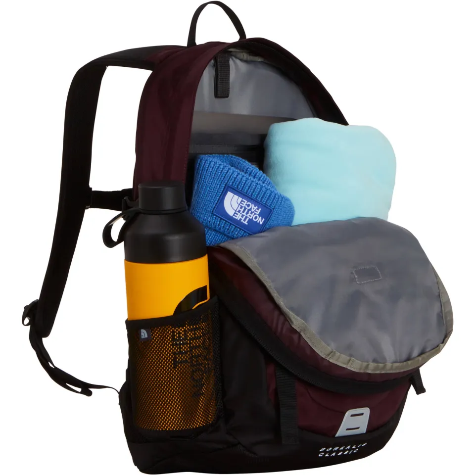 The North Face Borealis Classic rugzak bordeaux, foto 6