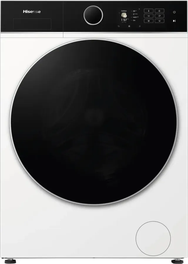 Hisense Was-droogcombinatie WD5I8043BWF wit, foto 2