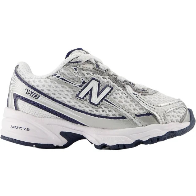 New Balance 740 Bungee sneakers - wit