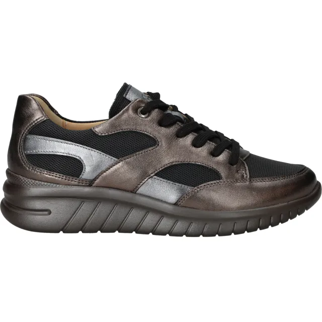 Hartjes Wave sneaker bruin
