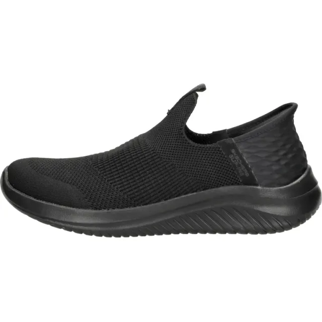 Skechers Slip-ins Ultra Flex 3.0 lage sneakers zwart, foto 2