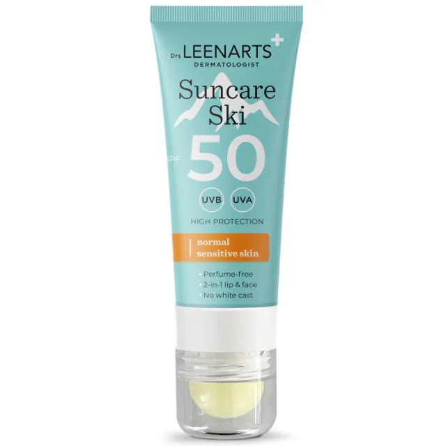 Drs Leenarts Suncare Ski zonnebrandstick SPF50