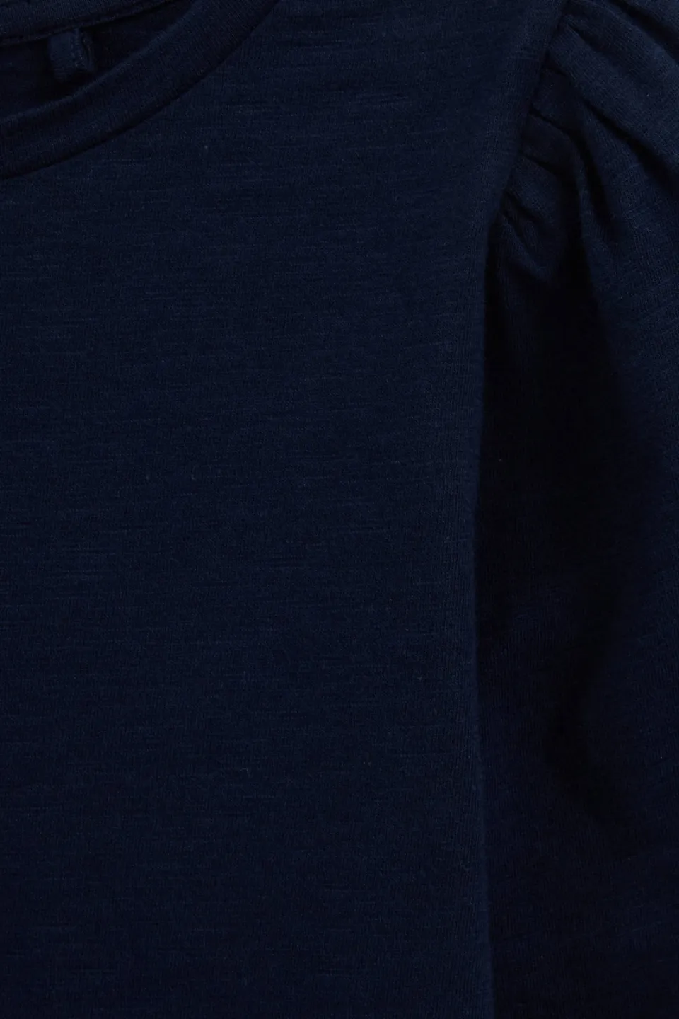 WE Fashion longsleeve donkerblauw, foto 6