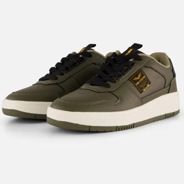 PME Legend Gobbler sneakers groen, foto 2