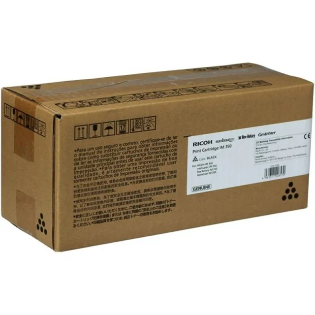 Ricoh 418133 (IM 350) Toner Zwart