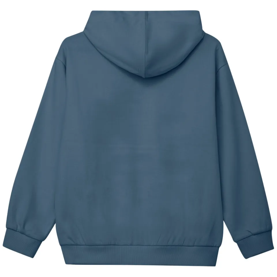 s.Oliver hoodie - blauw, foto 3