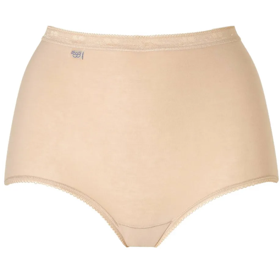 Sloggi Basic+ maxislip beige, foto 2