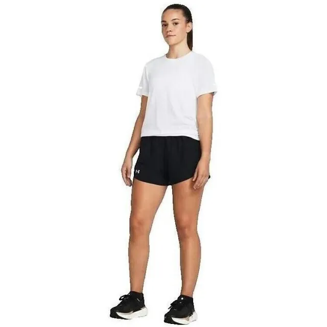 Under Armour Korte Broek Under Armour À Partir De 7 Cm Ua Flyby Zwart