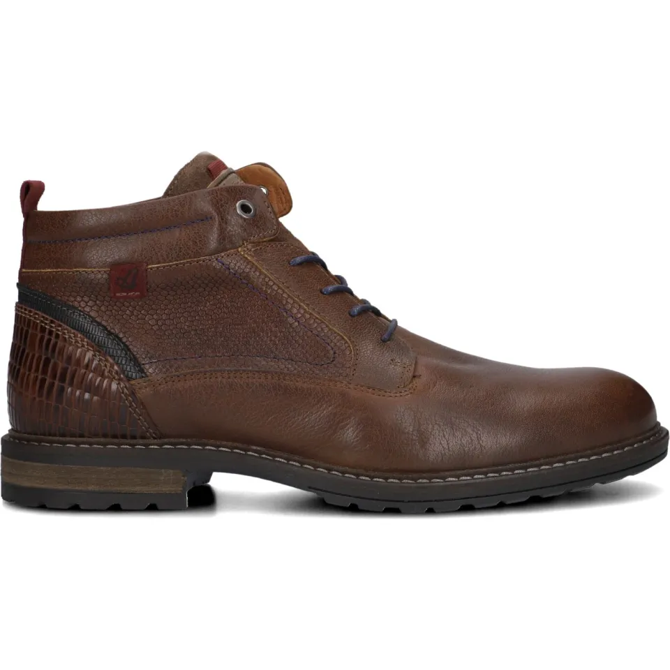 Australian Conley veterboot cognac, foto 2