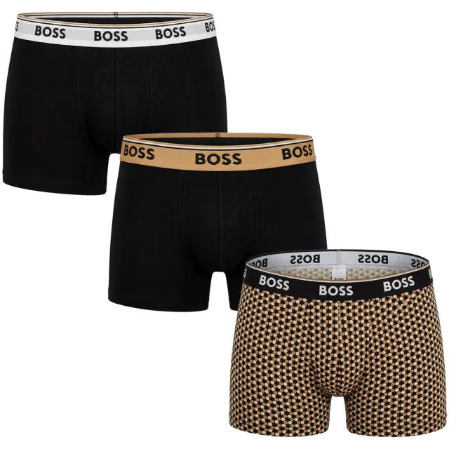 Boss Boxers BOSS 50531701 Multicolour