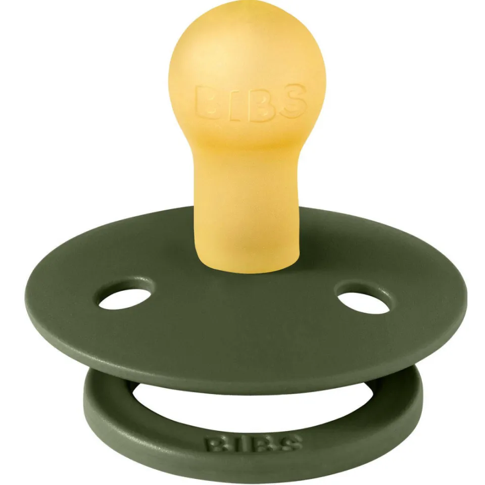 Bibs Colour fopspeen sage/hunter green, foto 2