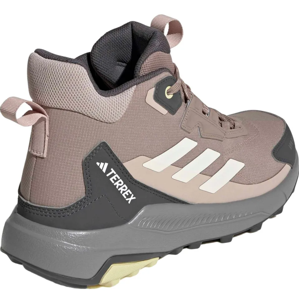Adidas Terrex Anylander Mid R.DY wandelschoenen - lichtbruin/ecru, foto 4