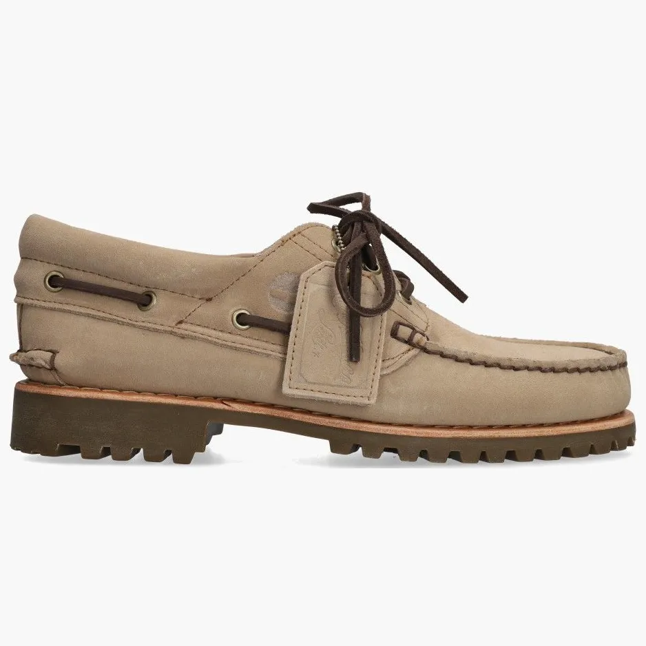 Timberland Authentic Boat Shoe Bruin