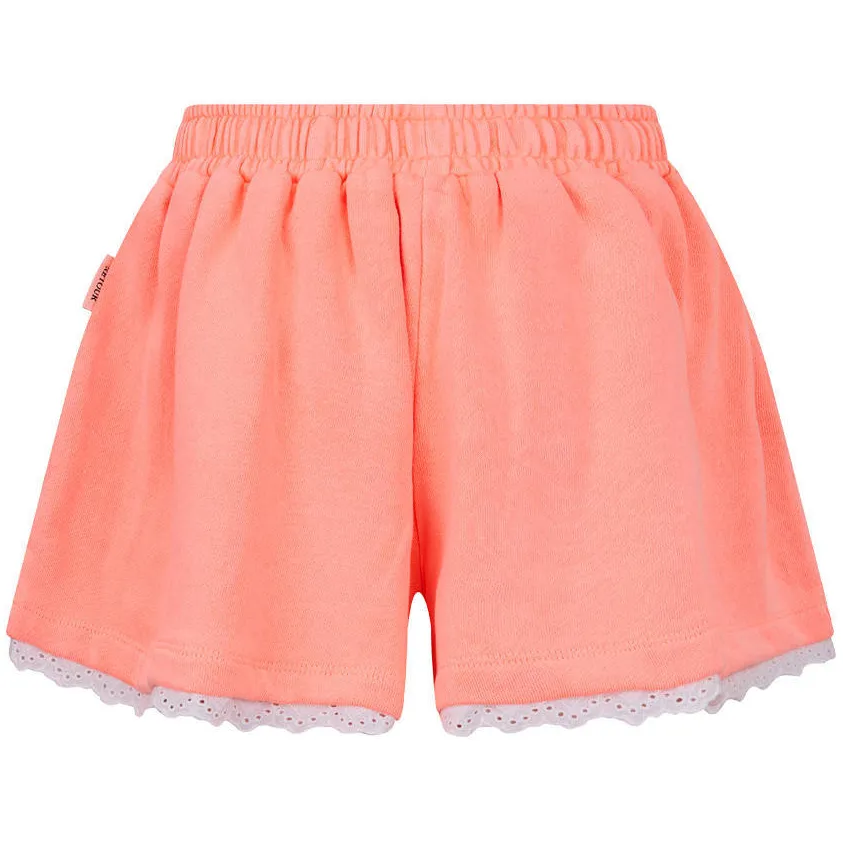 Retour Jeans Kikki sweatshort koraaloranje, foto 2