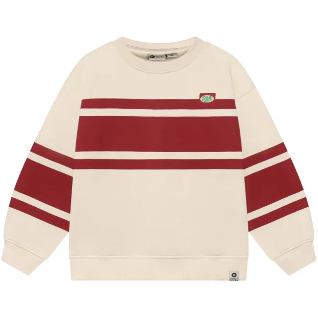 Daily7 oversized sweater - beige, foto 2