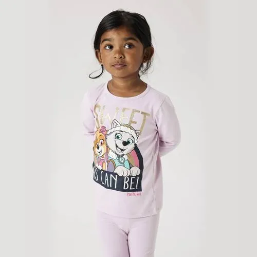 NAME IT Paw Patrol longsleeve roze, foto 2