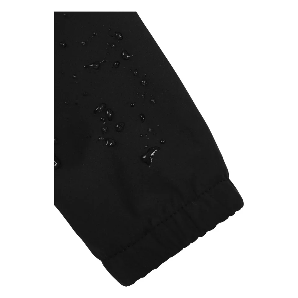 Icepeak Konan JR softshell jas zwart, foto 4
