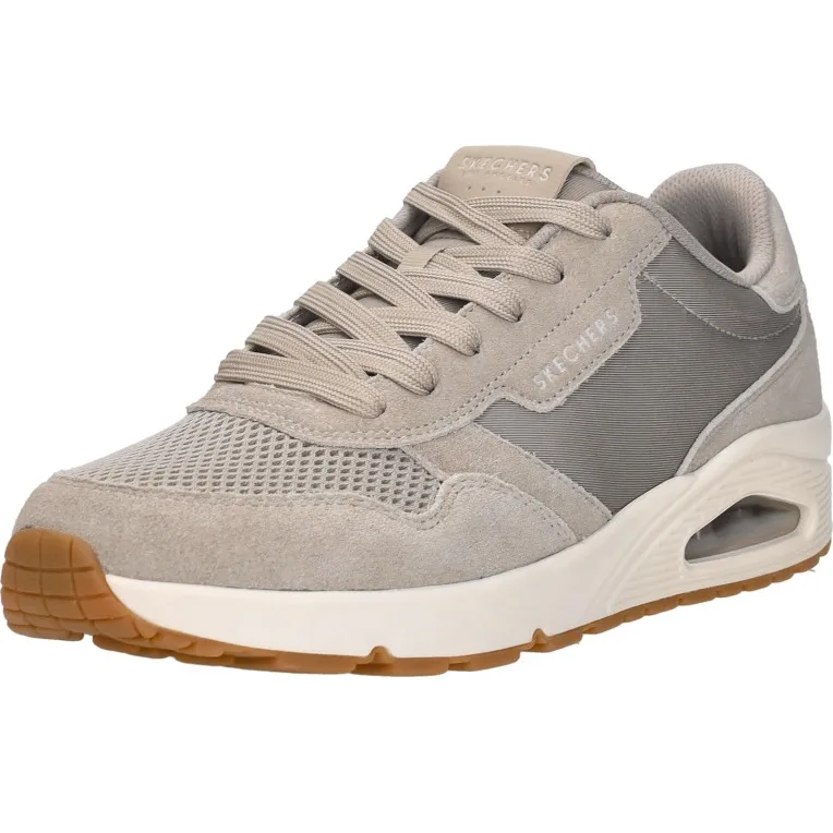Skechers Uno Vintage Air sneakers taupe, foto 5