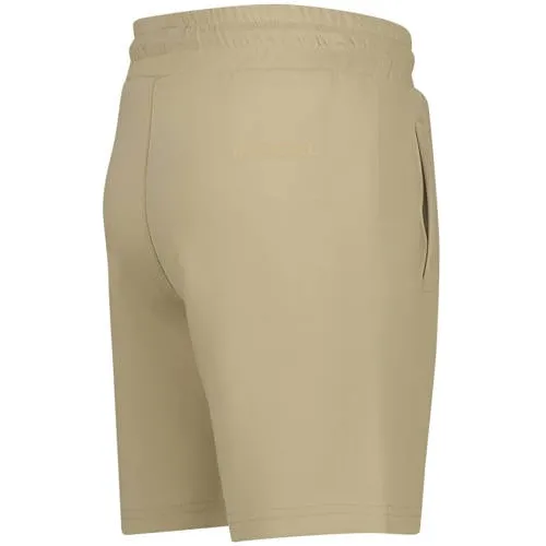 Raizzed relaxed regular waist korte broek zand, foto 4