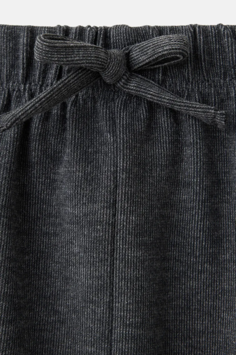 Mango casual broek antraciet, foto 2