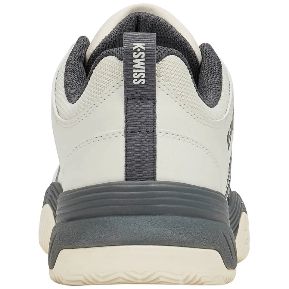 K-Swiss Court Express 2 Clay ecru/grijs, foto 5