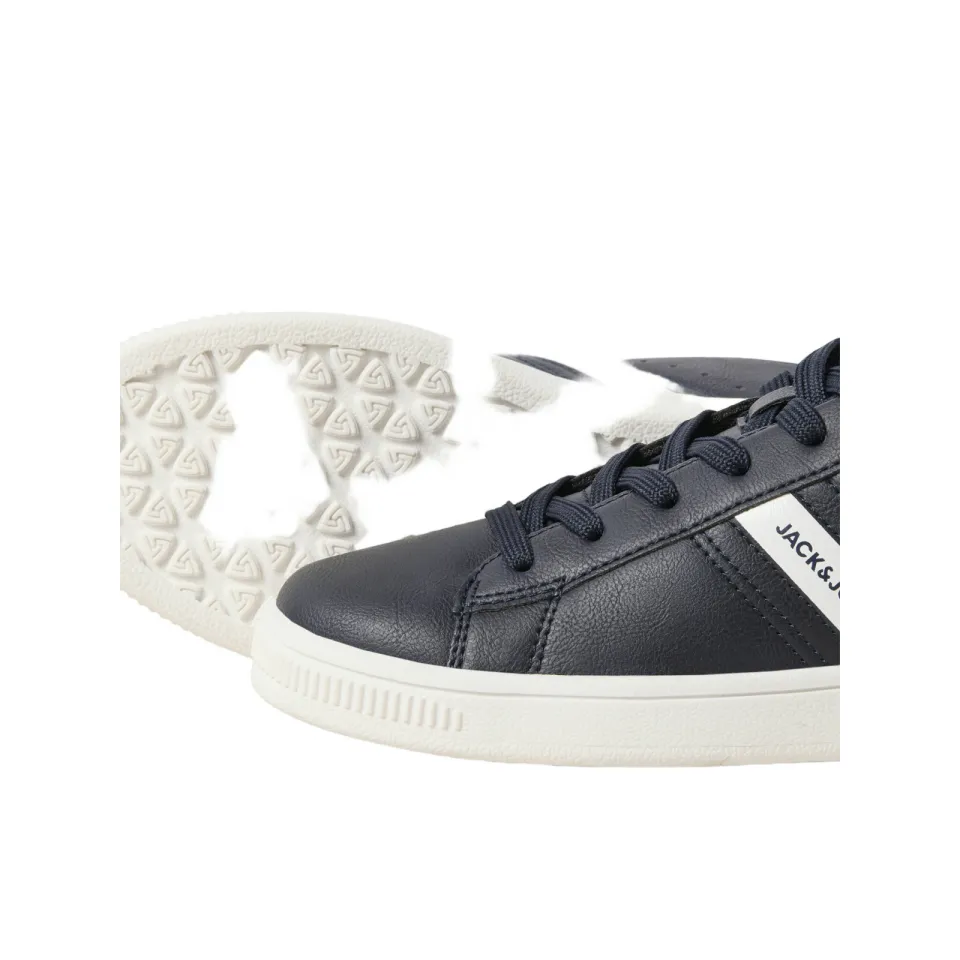 Jack & Jones Jfwblaze Basic sneakers - donkerblauw/wit, foto 6