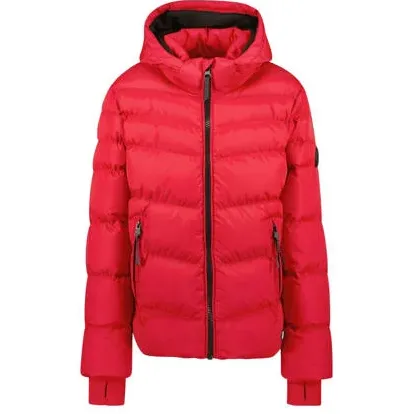 Cars Little Cars gewatteerde jas rood