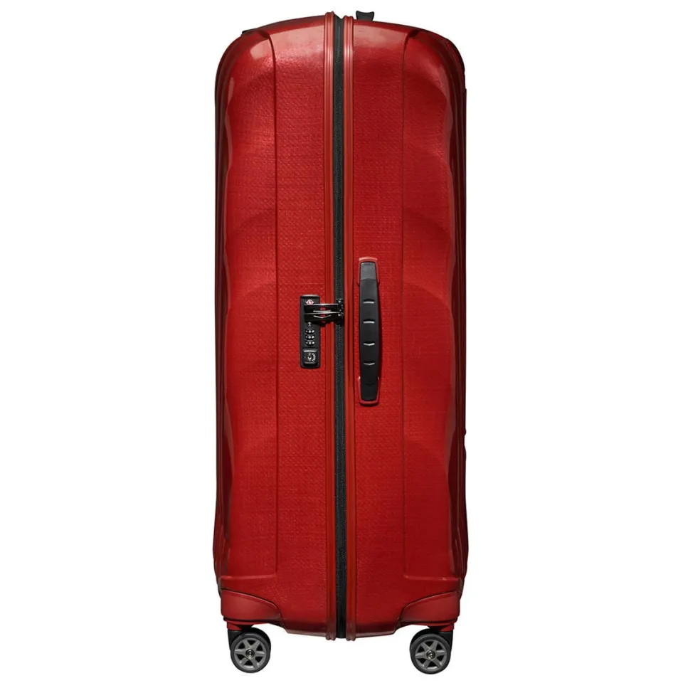 Samsonite C-Lite koffer 86 cm rood, foto 3