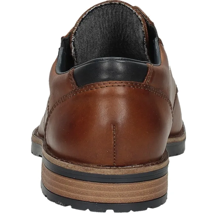 Rieker 14621-24 instappers cognac, foto 7