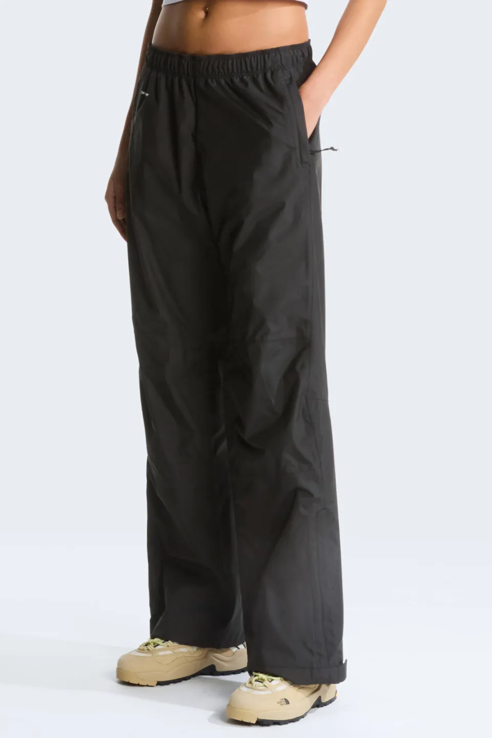 The North Face Antora regenbroek - zwart