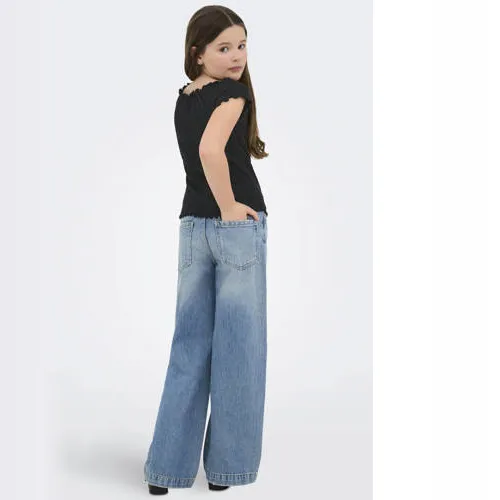 Only blousetop zwart, foto 4