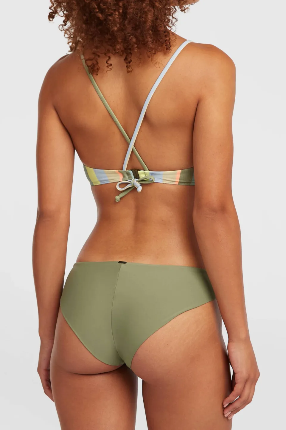 O'Neill brazilian bikinibroekje Maoi olijfgroen, foto 3