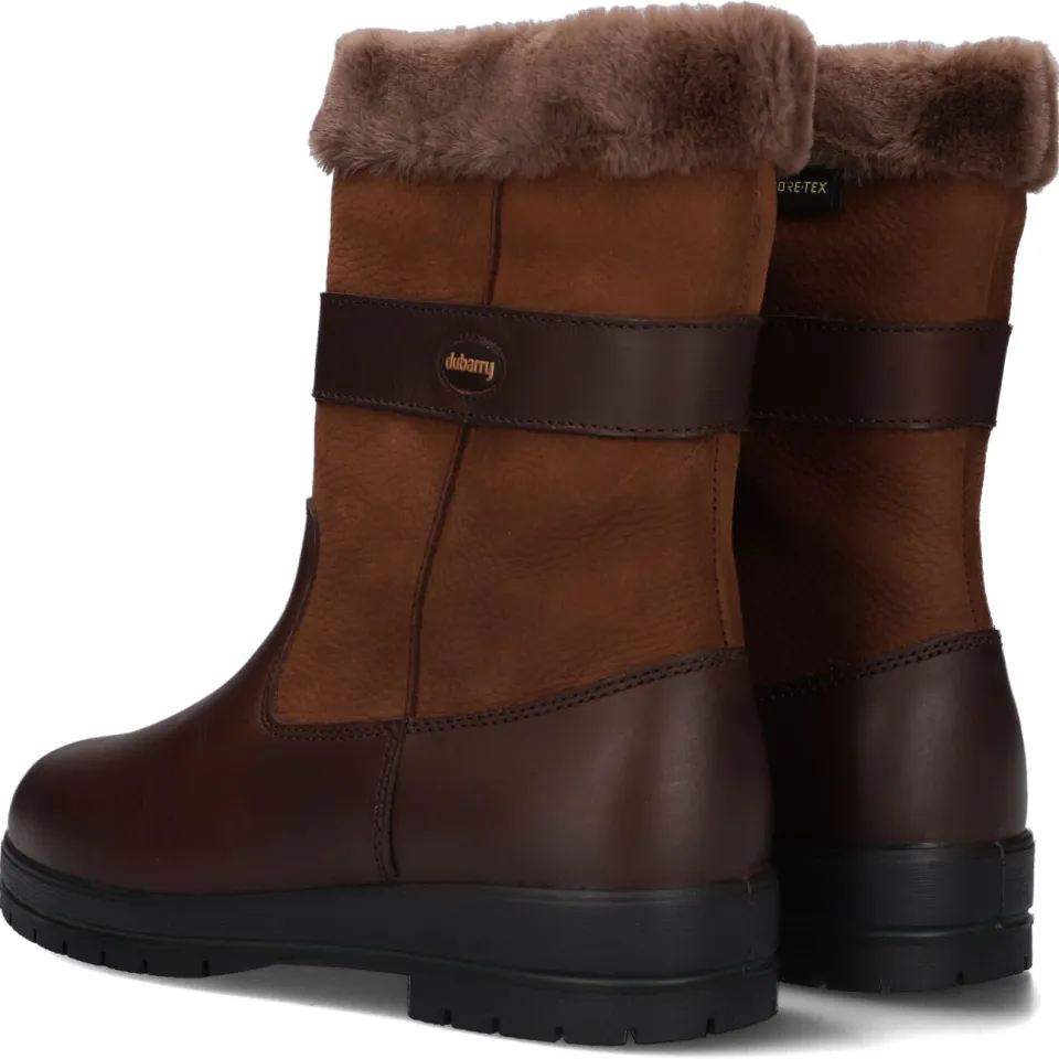Dubarry Foxrock enkellaars bruin, foto 4
