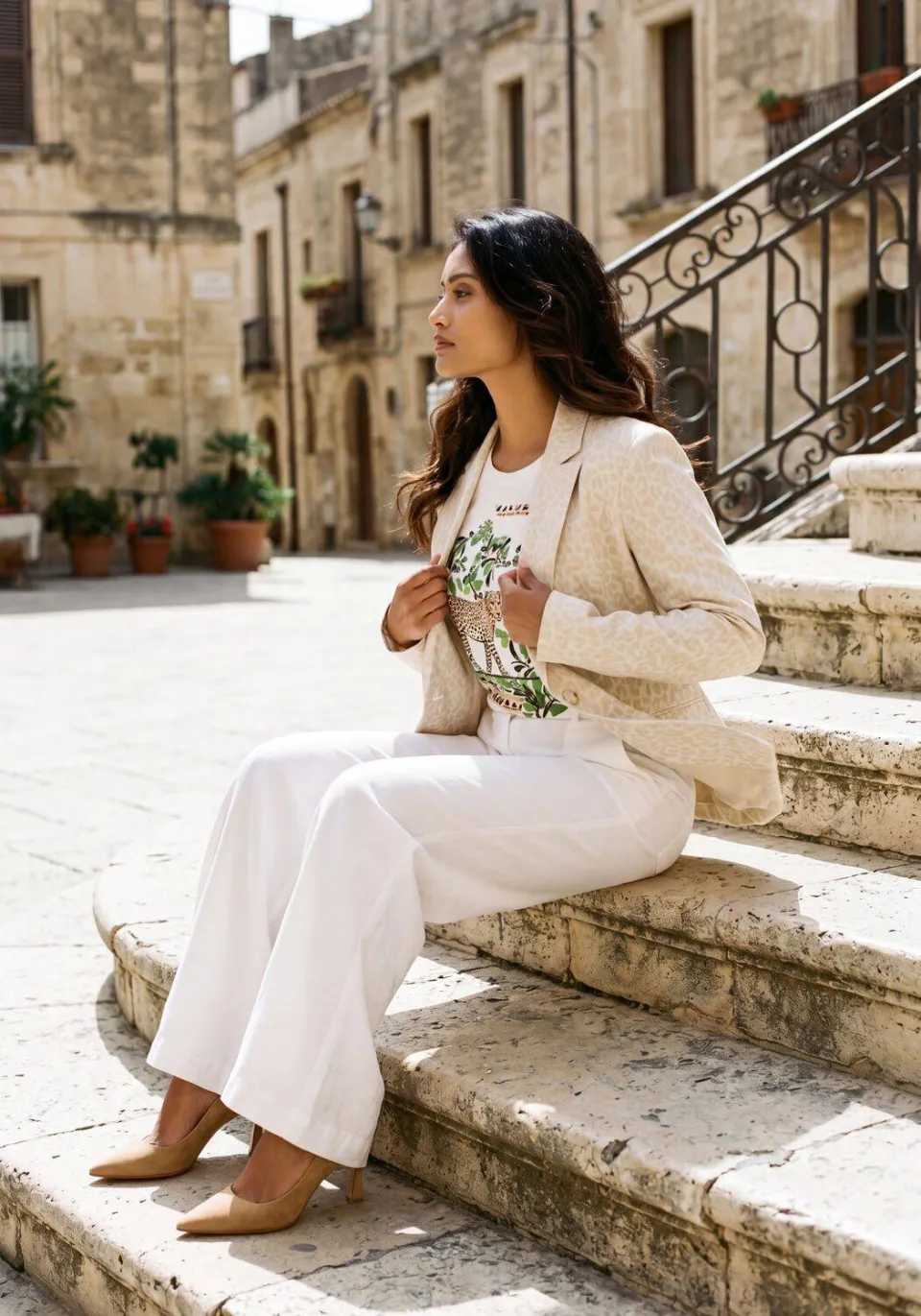 Lina Locchi Hakken Az12 Beige, foto 6