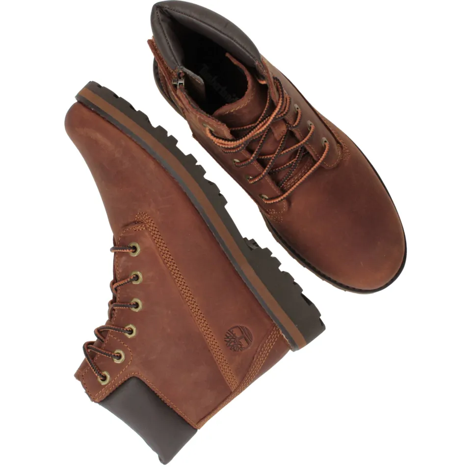 Timberland Courma Kid veterboots cognac, foto 8