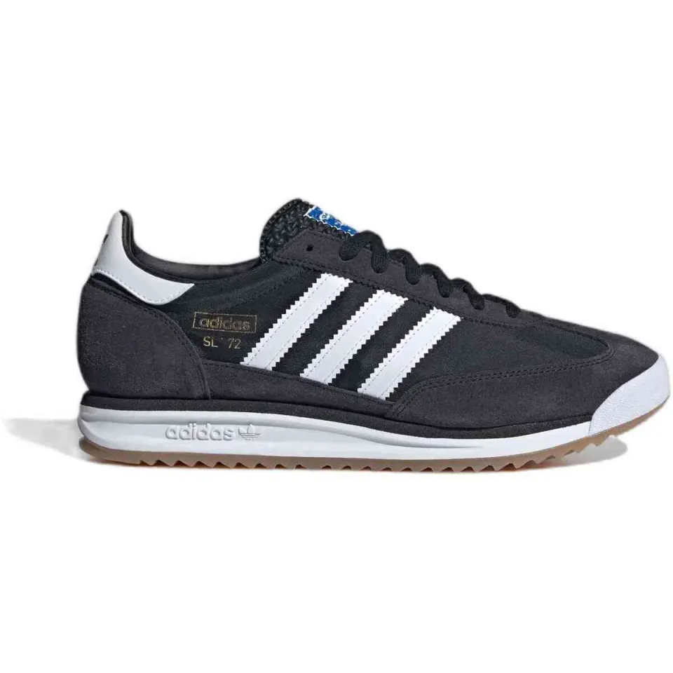 Adidas SL 72 sneakers zwart, foto 2