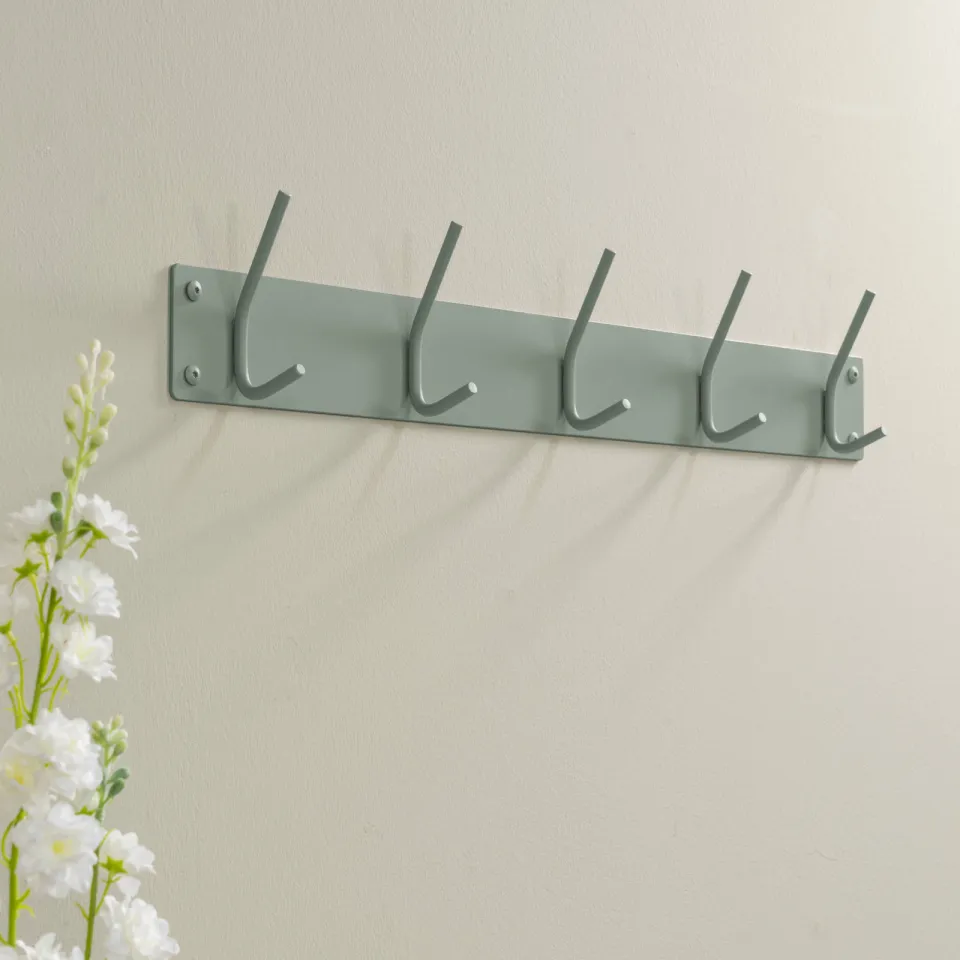 Spinder Design wandkapstok Fusion groen, foto 5