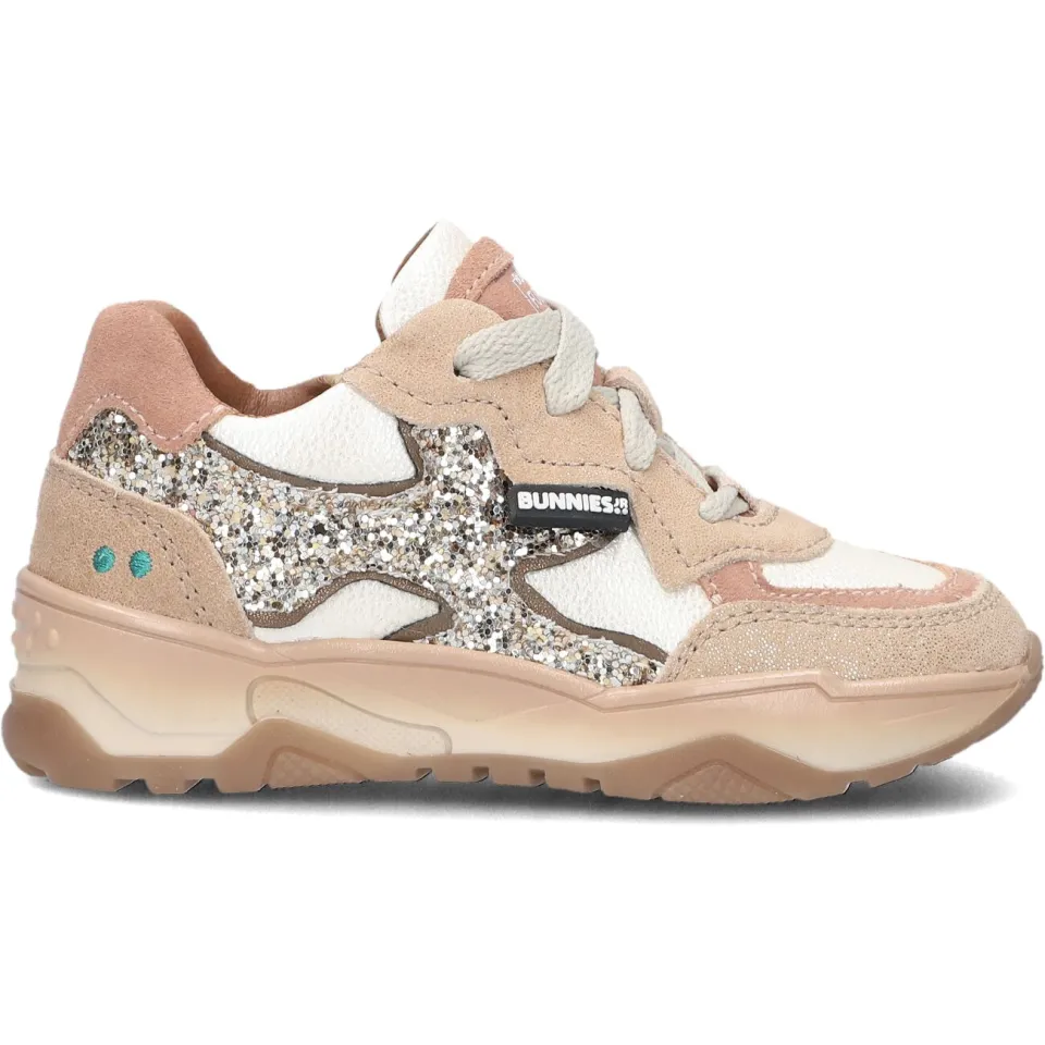 BunniesJR Chase Chunky sneakers beige, foto 2