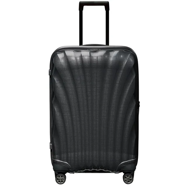 Samsonite C-Lite spinner koffer zwart, foto 2
