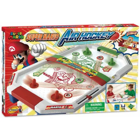 Super Mario Airhockey, foto 2