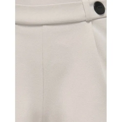 Only regular casual korte broek beige, foto 8