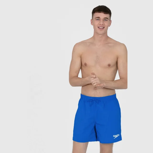 Speedo Essential 16" zwemshort blauw