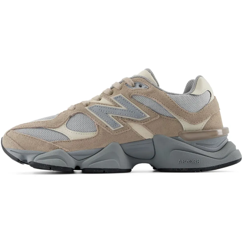 New Balance 9060 sneaker beige, foto 4