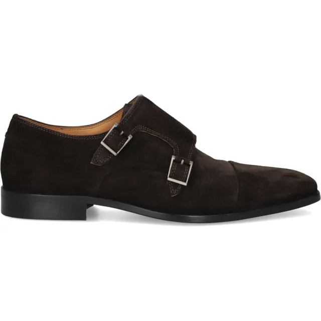 Stefano Lauran Nette schoenen Art-4004 Bruin