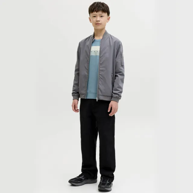 Jack & Jones JUNIOR sweater blauw