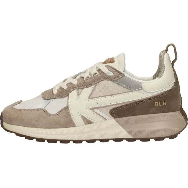 Kaotiko Vancouver sneaker beige, foto 2