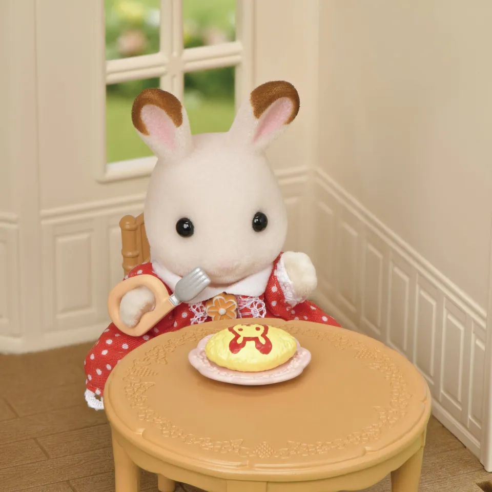 Sylvanian Families 5567 startershuis poppenhuis, foto 6
